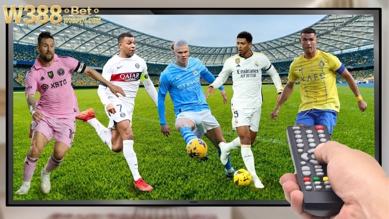 Link xem trực tiếp bóng đá tại SaokeTV