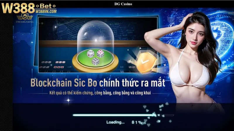 Trải nghiệm sòng bài W388 với các dealer chuyên nghiệp